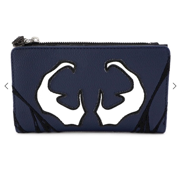 Loungefly Marvel Venom Cosplay Mini Backpack & Wallet Set - Exclusive - Picture 2 of 16